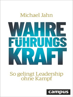cover image of Wahre FührungsKraft